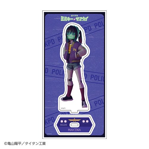 🚃劇場版公開記念！『銀河特急 ミルキー☆サブウェイ』ポップアップ