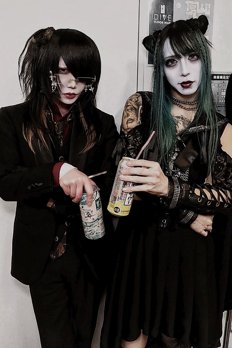 DAMNED 咲薇 (@Sakura_DAMNED) / Posts / X