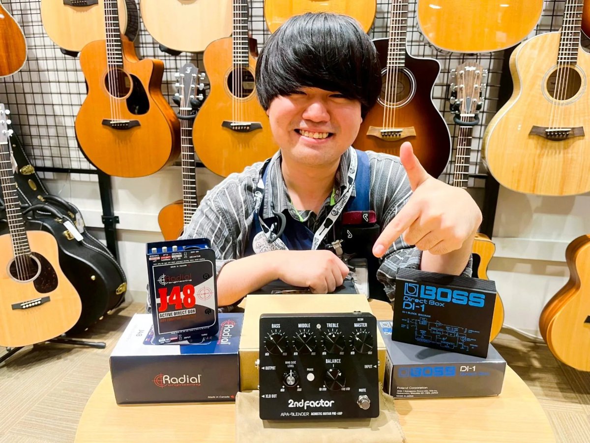 島村楽器商品担当 (@shima_md) / Posts / X