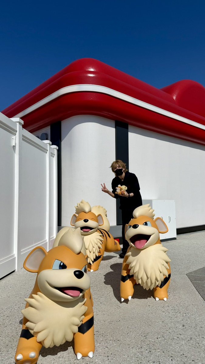 ポケパークカントー行ってきた！！ポケモン大好き人間からすると本当に