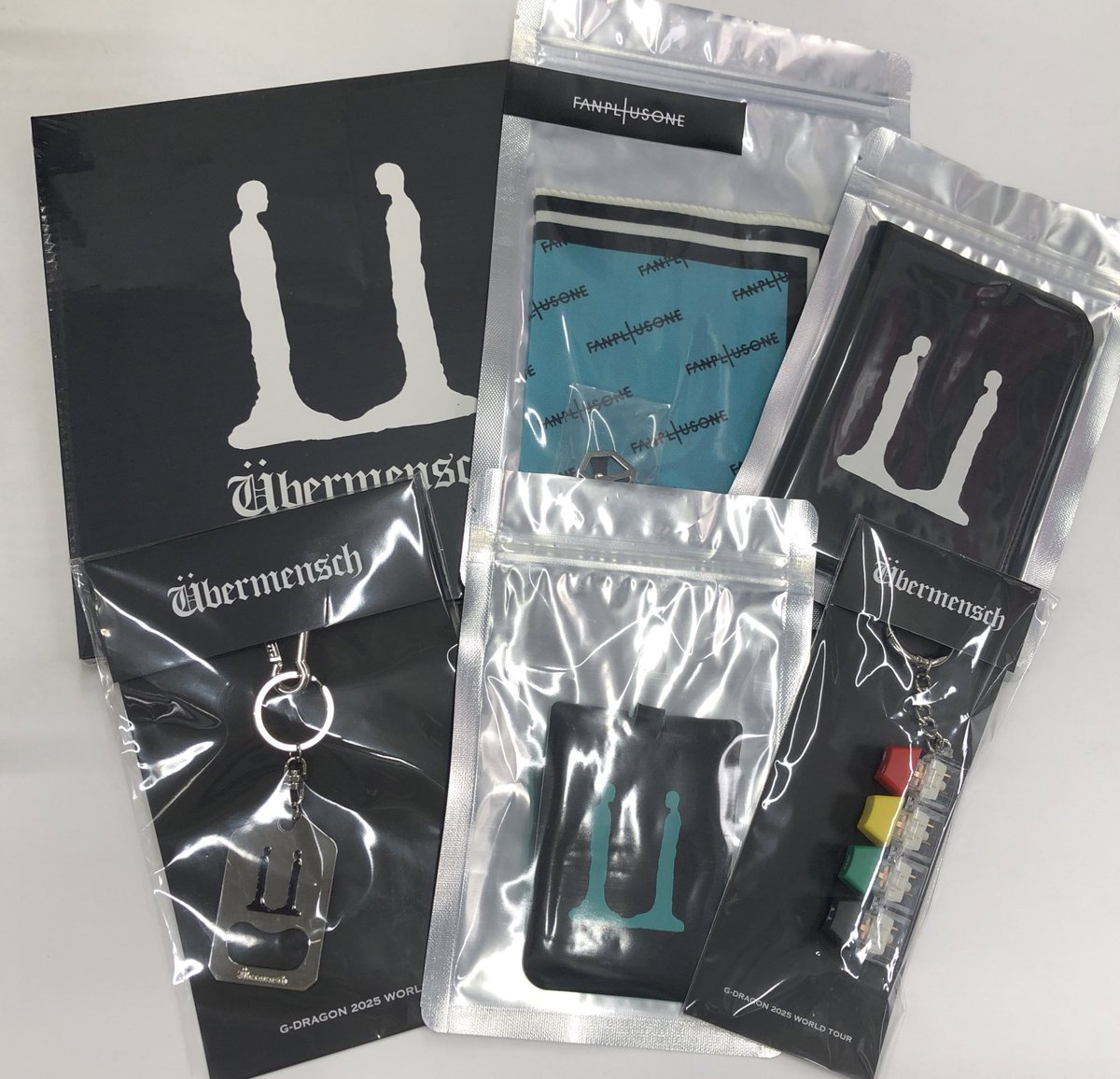 👑 #BIGBANG BIGBANG👑 #GD G-DRAGON 【Übermensch】ツアーグッズ各種