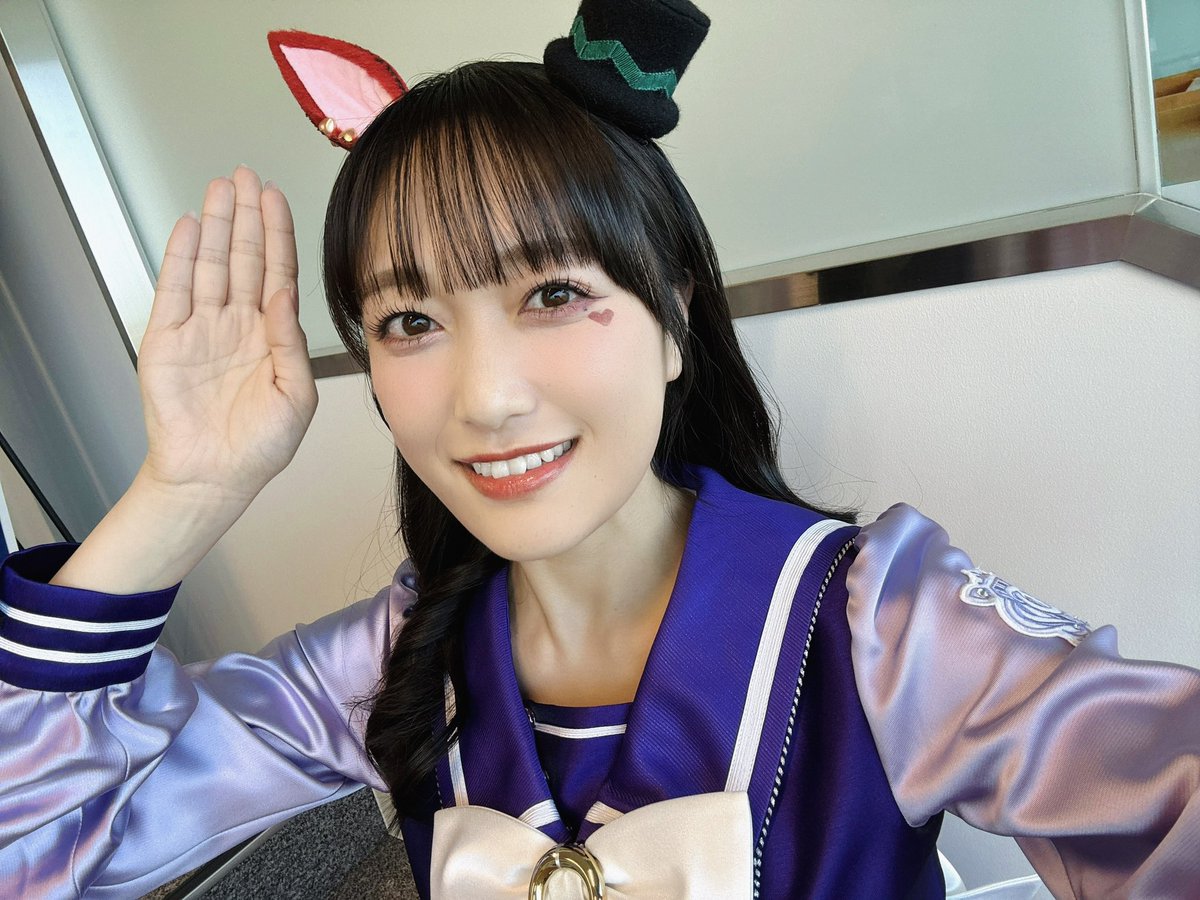 久保田未夢(i☆Ris) (@iRis_k_miyu) / Posts / X