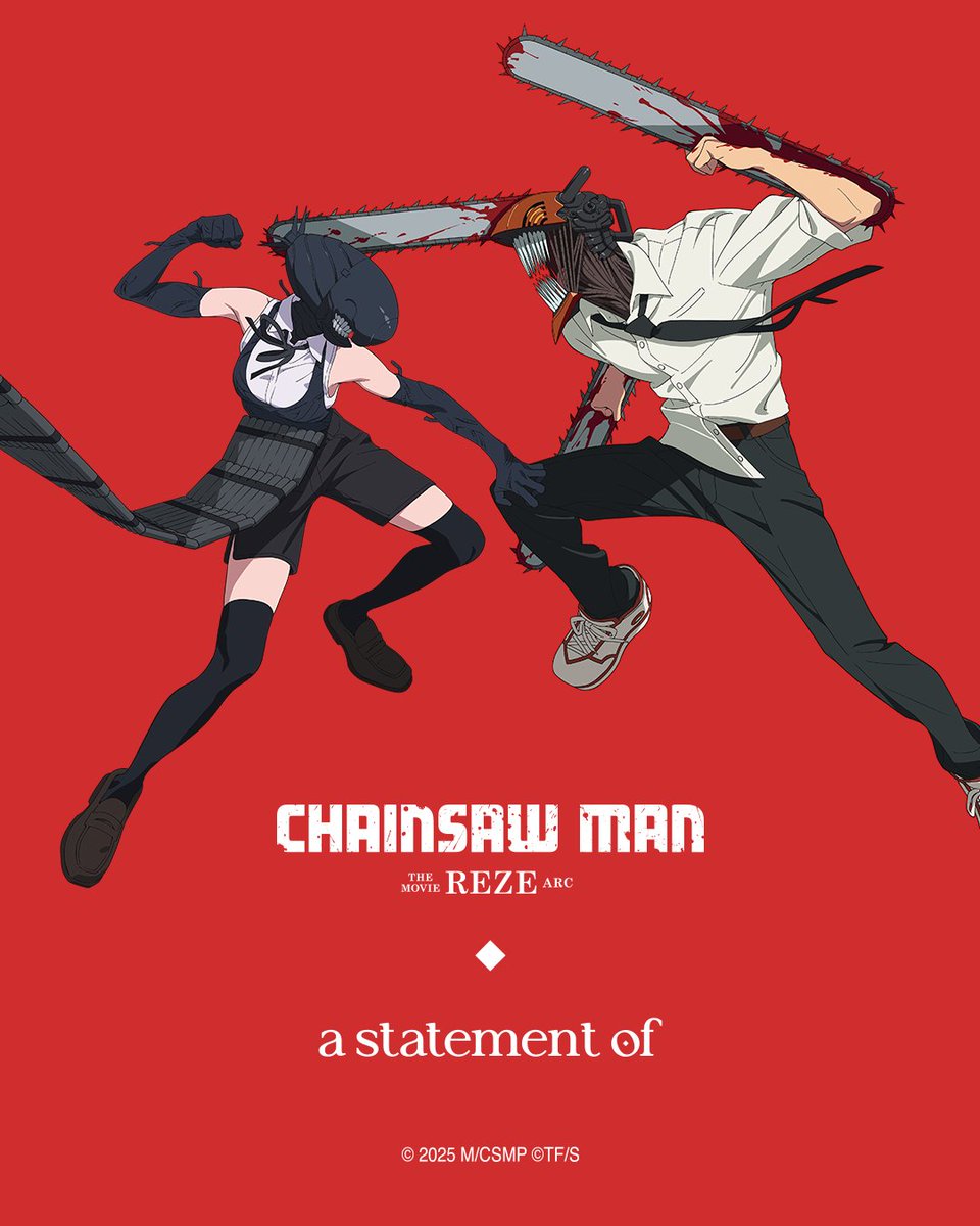 チェンソーマン グッズ&情報 (@goodschainsaw33) / Posts / X