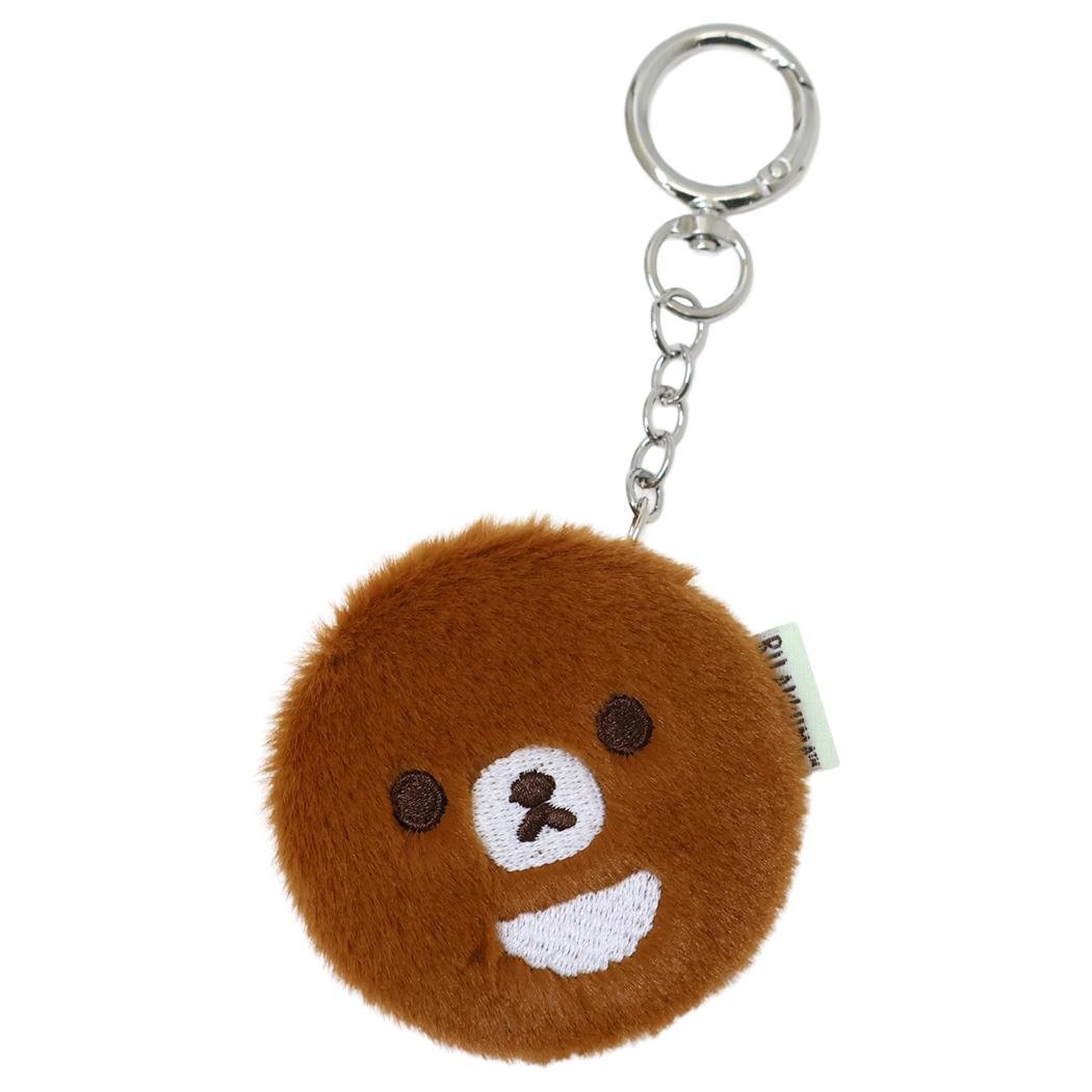 シネマコレクションで販売開始！ - リラックマ 手鏡 ゆるもふダブル