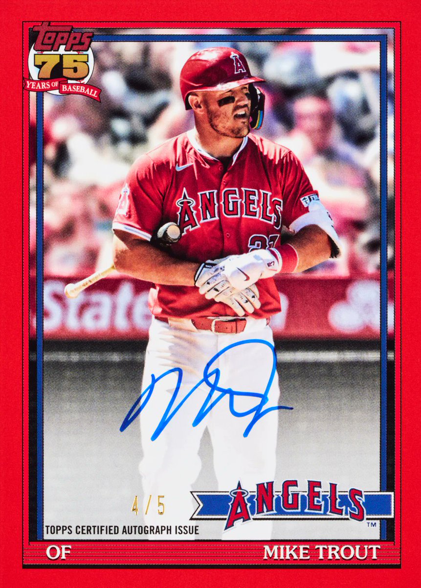 ⚾【MLB 2026 TOPPS SERIES 1】 TOPPS MLBカード定番アイテム