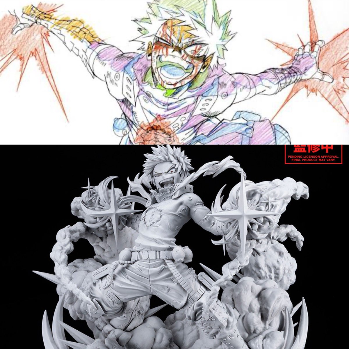 Post by Katsuki Cowgirl on X: 😱😱😱