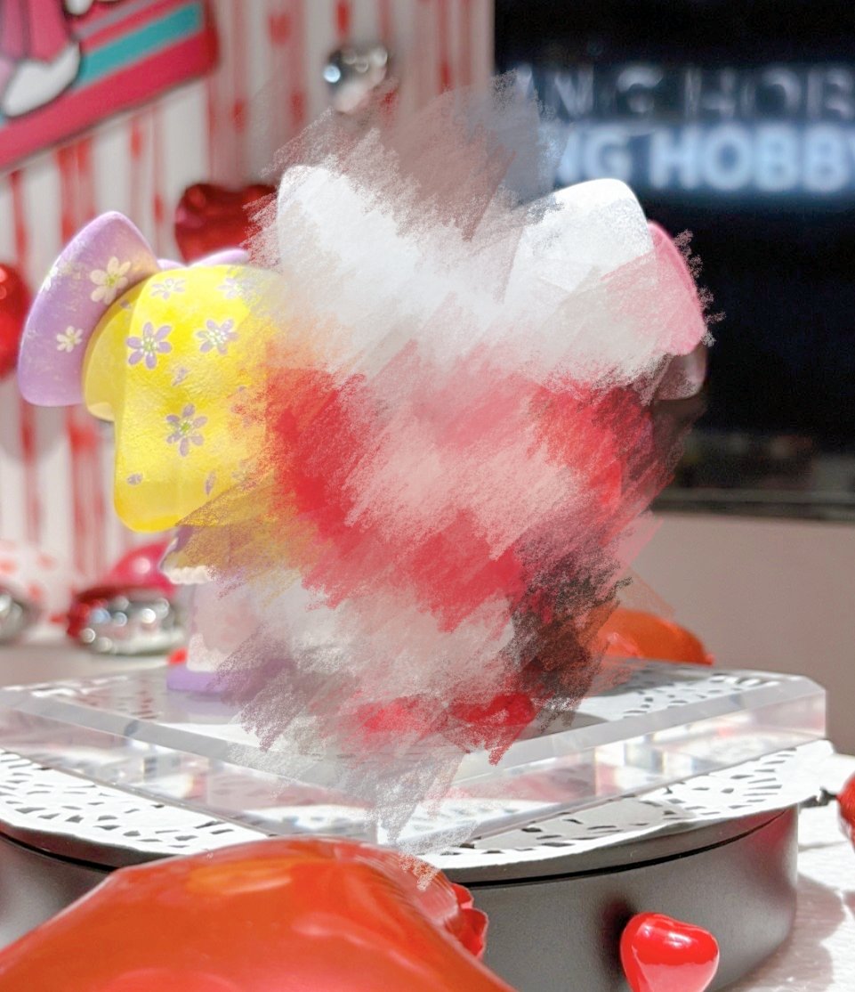 実は…当店のために特注していただいた限定ワンオフも、特別展示予定