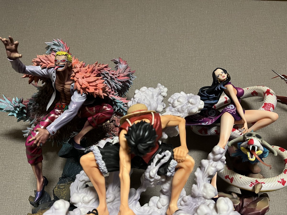 Portrait.Of.Piratesワンピース “SA-MAXIMUM” “天夜叉”ドンキホーテ