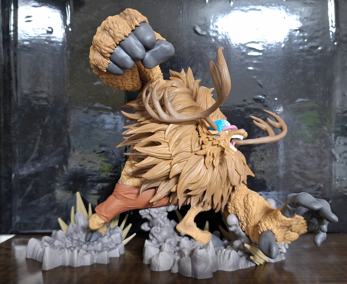 一番くじ ワンピース EX 悪魔を宿す者達 vol.3 B賞 トニートニー