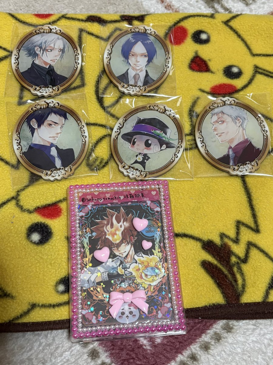 交換・譲渡】家庭教師ヒットマンREBORN！ フレーム スタイル