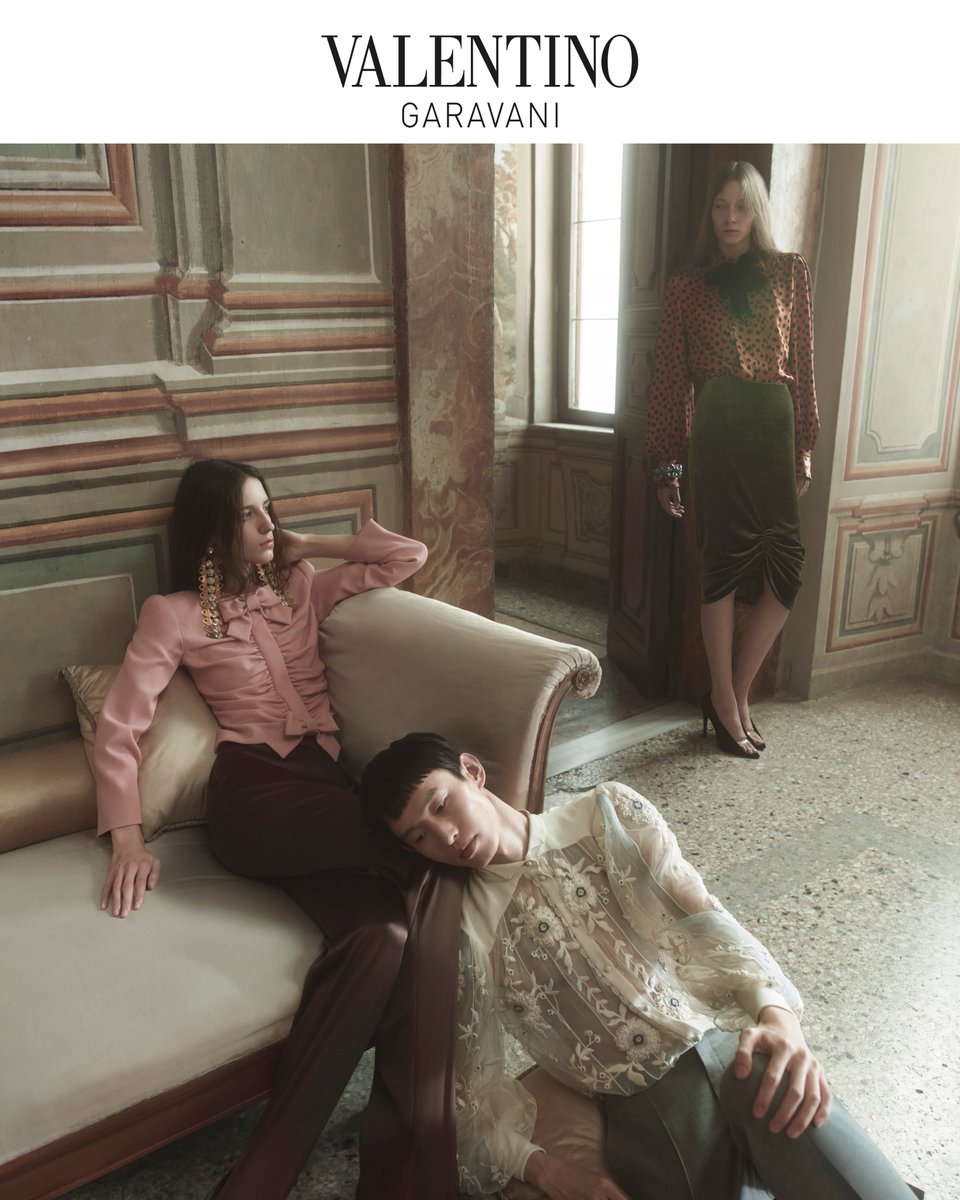 MaisonValentino_JP (@Valentino_Japan) / Posts / X