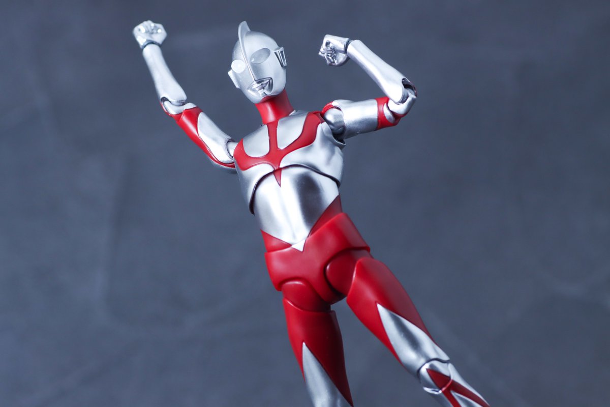 ウルトラアーツのシンマンのウルトラマン Special Editionを開封