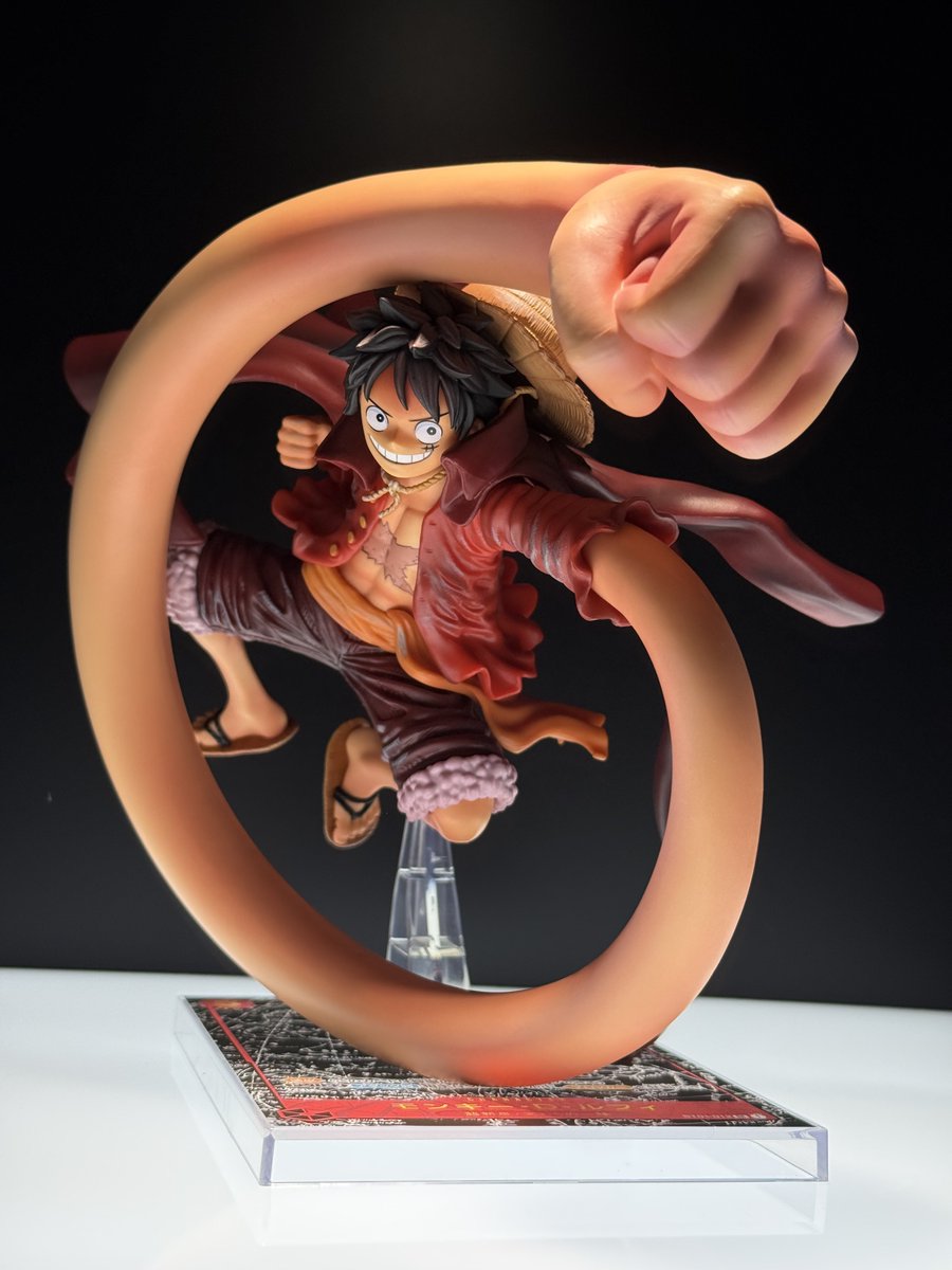 一番くじ ONE PIECE CARD GAME A賞 モンキー・D・ルフィ ONE PIECE