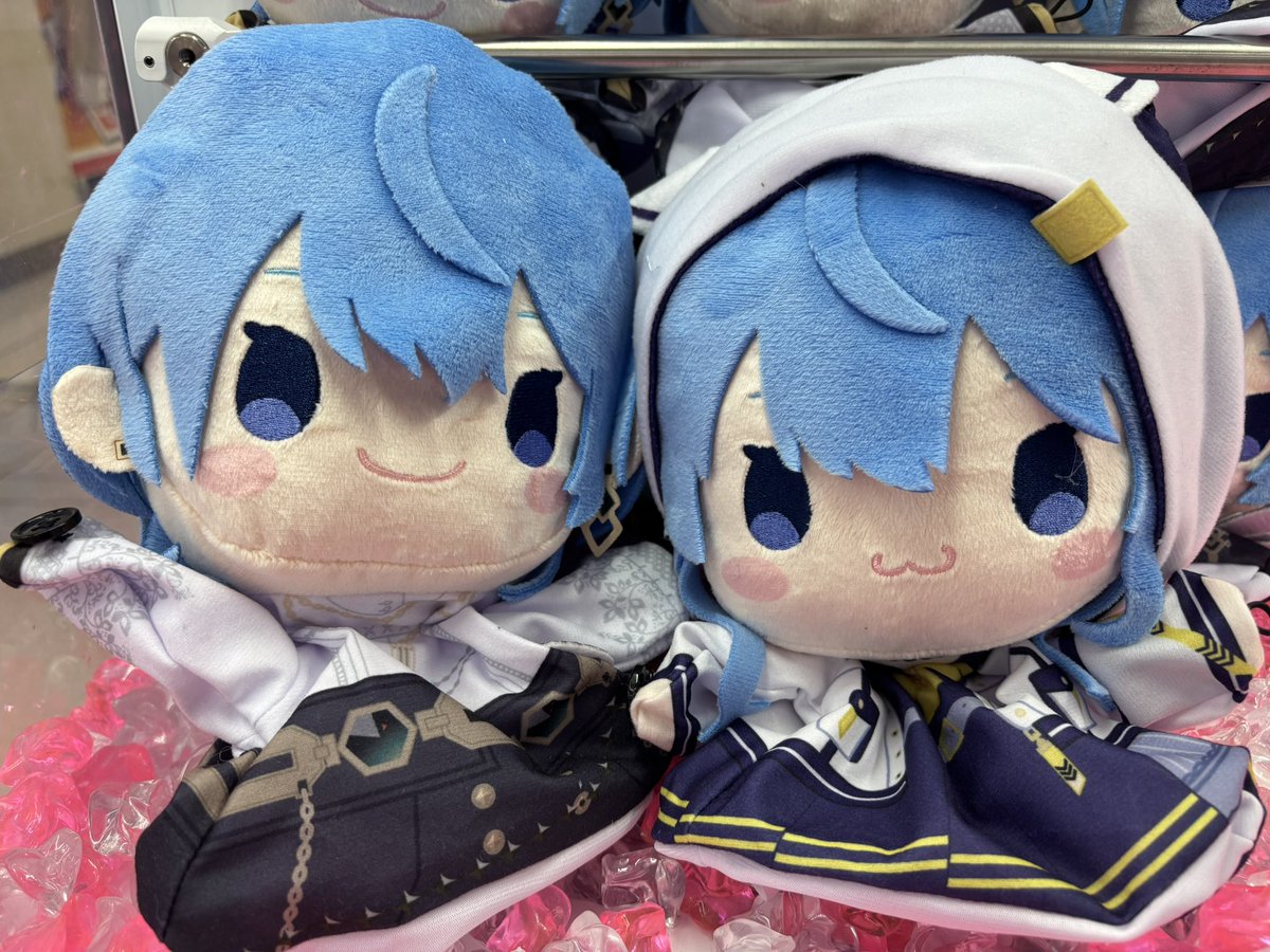 本日入荷✨】 『ホロライブプロダクション 星街すいせい パペット