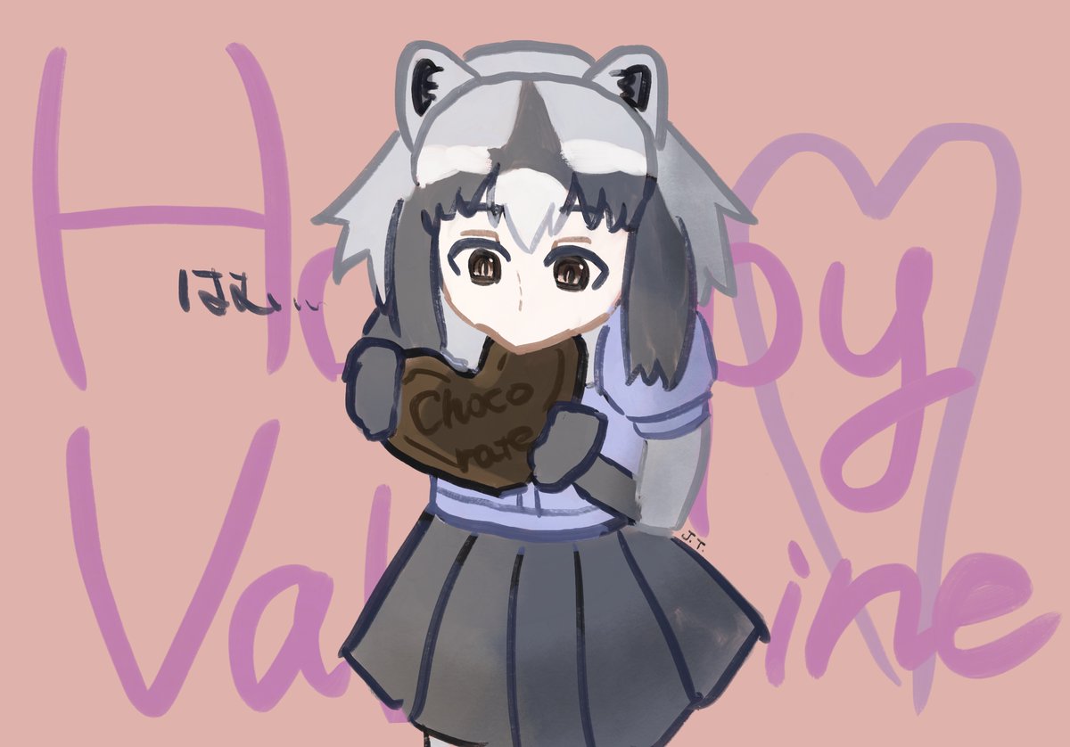 アライグマはチョコレートを食べることができるそうなのだ。