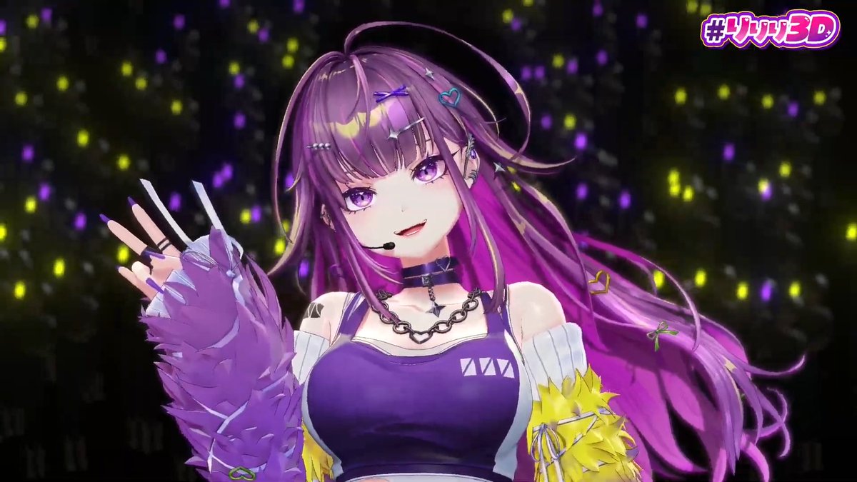 Post by きんつば on X: #りりり3D