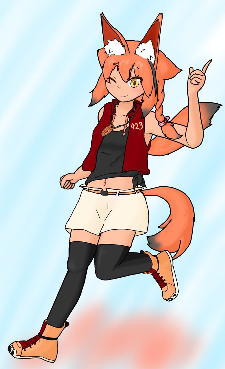 自分で生み出した一次創作オリジナルキャラを流そう オスだったりメス