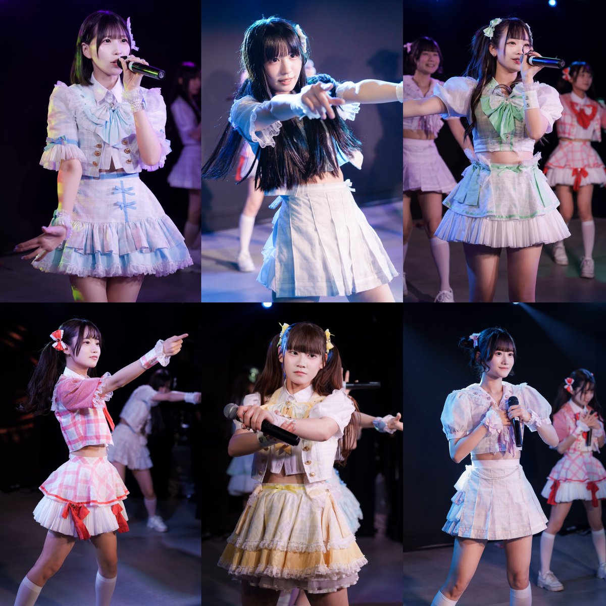 ライブフォト📷️ MiX BeRRY #みくべり 🫧🦋 𝑀𝑎𝑔𝑖𝑐 𝑀𝑜𝑚𝑒𝑛𝑡