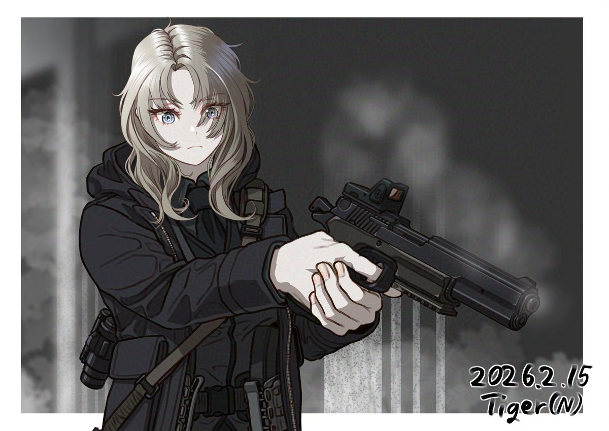 Tiger(N) 本アカ(Comms Open) (@TigerN28502735) / Posts / X