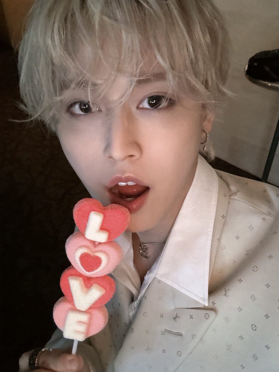 反転が気になって反転させた😂 瑠姫くん JAMが癒される企画ありがとう