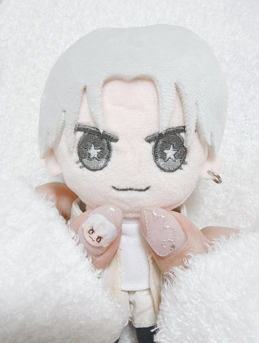 IDOLICの魔法ネイル🪄︎︎✨ #中島健人 #おけんとさまネイル #IDOLIC