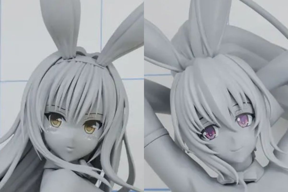 FREEing、『To LOVEる -とらぶる- ダークネス 古手川唯 バニーVer