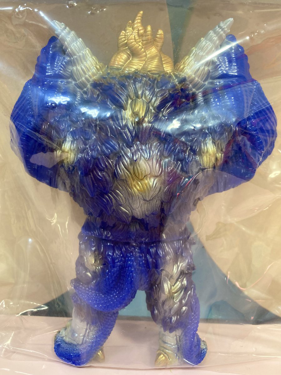 2026ワンフェス冬で 離脱直前に #丸八玩具 のブースで ノーマークで