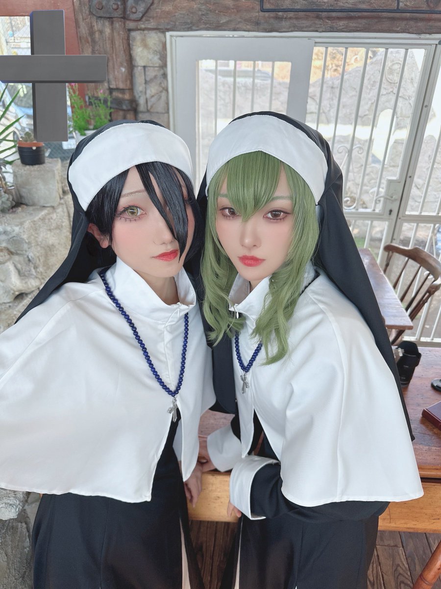 シャーロット＆ロゼ #R823棺あわせ