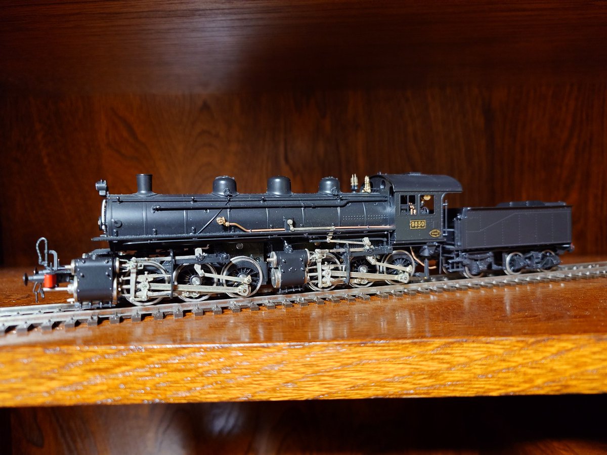 また客車じゃなくて機関車が増えました 日本で唯一現存し大宮の鉄道