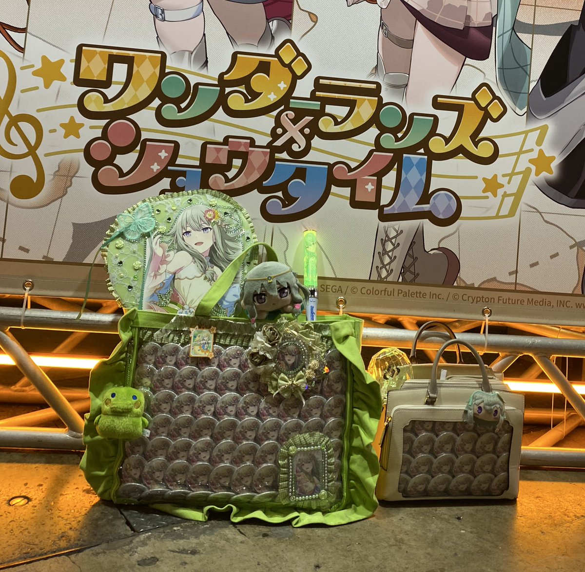 セカライ 5thライブ！✨ 寧々連番まとめ！ 今回初めてのセカライという