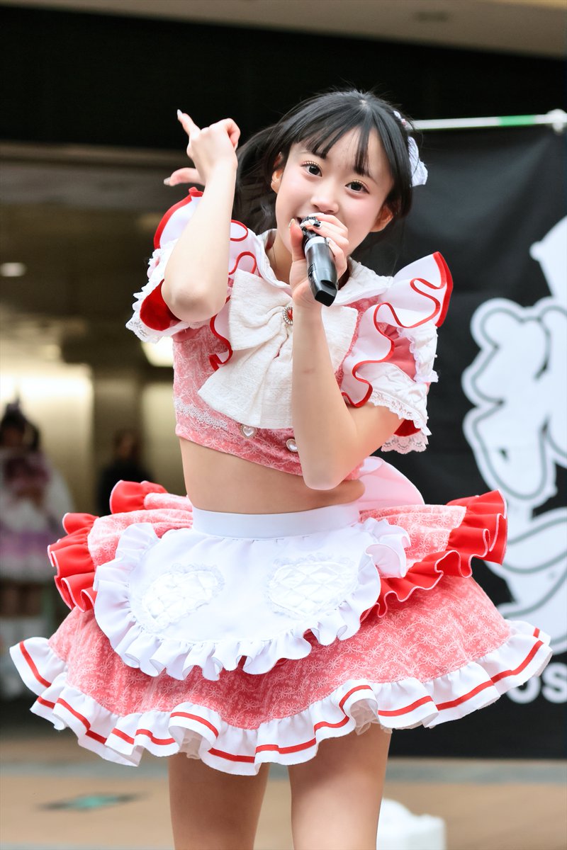 押忍フェス 2026.2.11@湊町リバープレイス #きゅんどるちぇ #鈴華りん