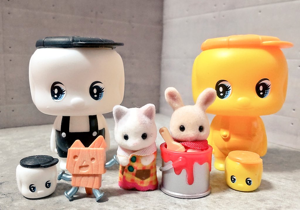 RT @mechersyumitto: @nao_creampuff 同じでしたね😅。 しかも、同じ