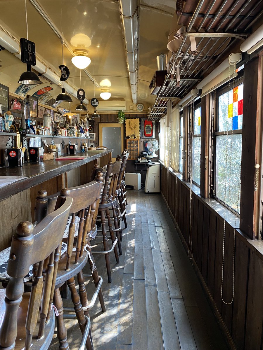 昭和レトロな雰囲気も良い