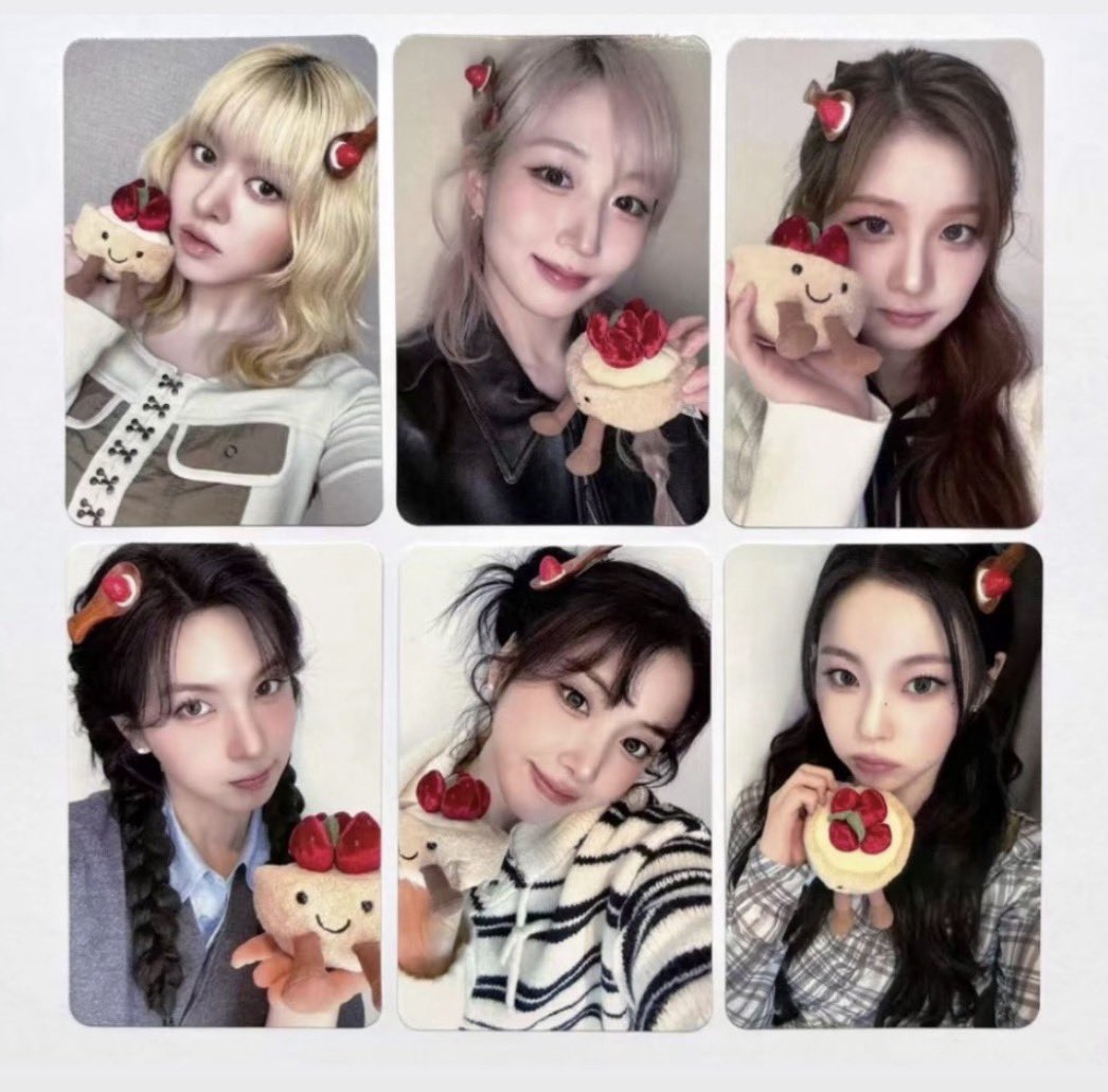 NMIXX 'Blue Valentine' ⋆ ｡ ° ☆ — Counting Stars 18.0 : LD R2