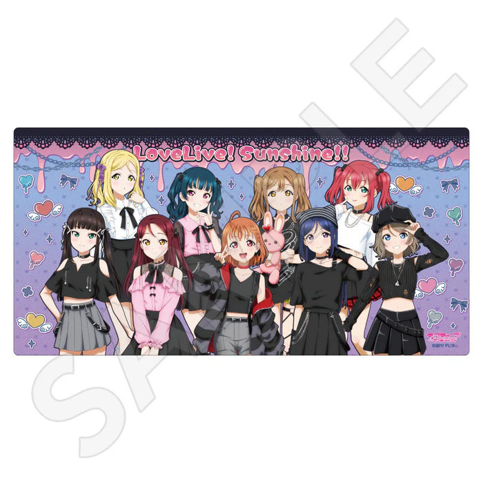 ラブライブ！ シリーズ 新作グッズ＆フィギュア情報 (@lovelive_check