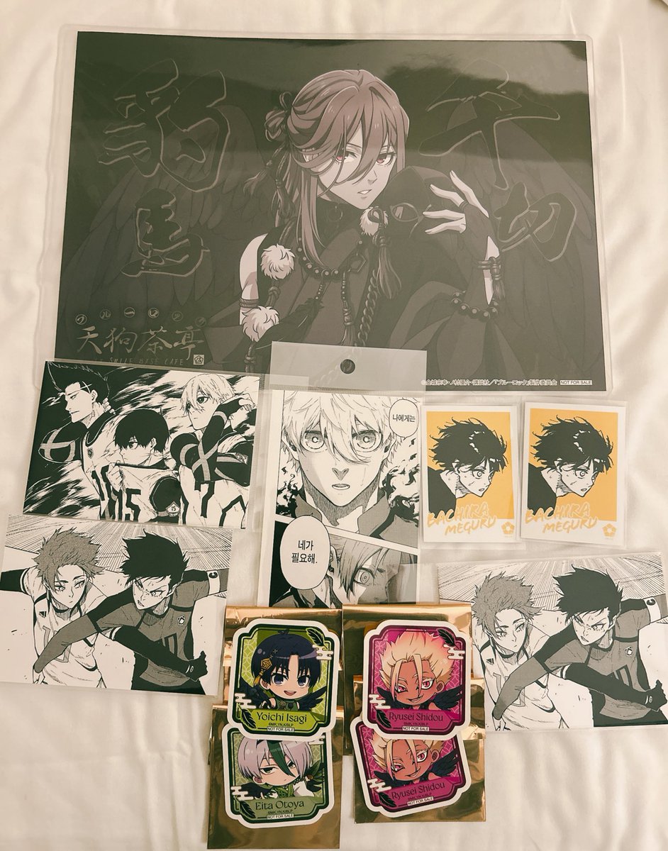 ブルーロック ブルロ SMILE BASE CAFE スマイルベースカフェ スマべ