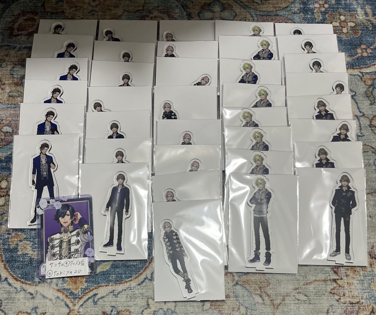 譲渡 買取】 うたプリ UTA☆PRI WONDERLAND WL ワンダーランド 物販