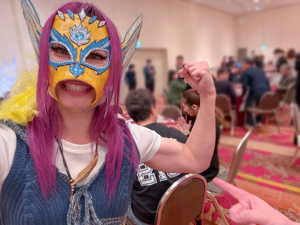 カッチカチやぞ！ カッチカチやぞ！！ ゾックゾクするやろ！！ #pw_mg