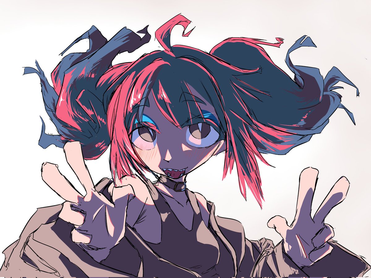 適当に作った割にはデザイン良かったから描いた