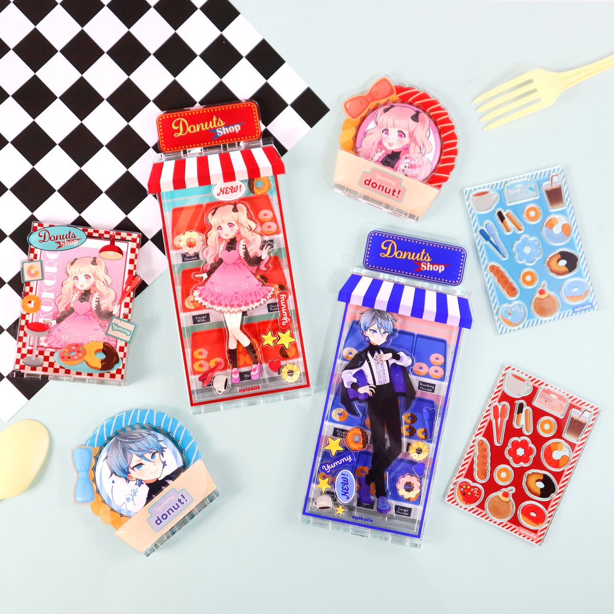 fanfancy＋ / ファンファンシープラス (@fanfancy_info) / Posts / X