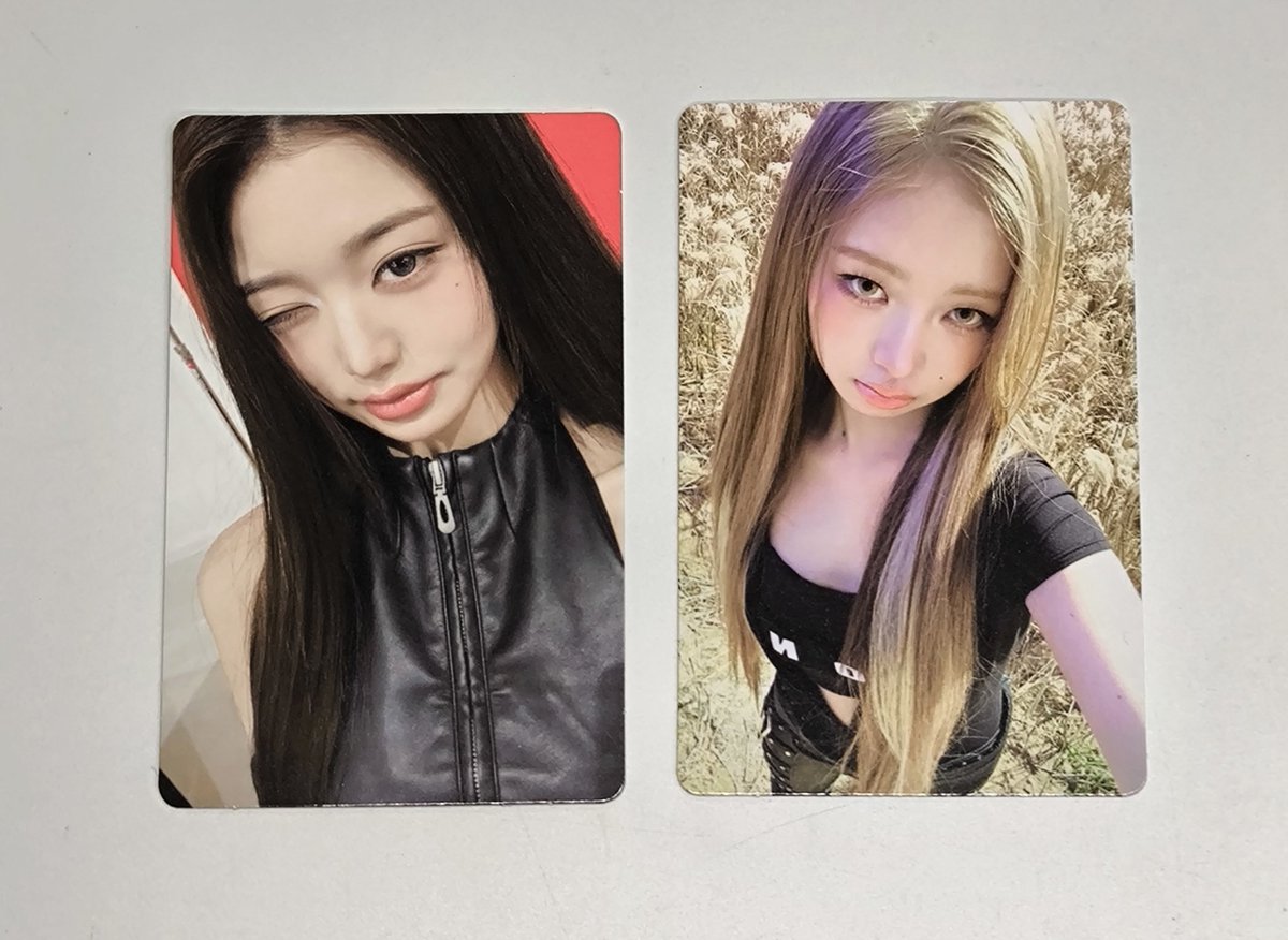 入荷情報】#IVE 🐣 新曲『BANG BANG』のサノクトレカが入荷致しました