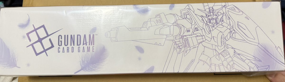 ガンダムカードゲーム プレミアムグッズセット-新機動戦記ガンダムW-