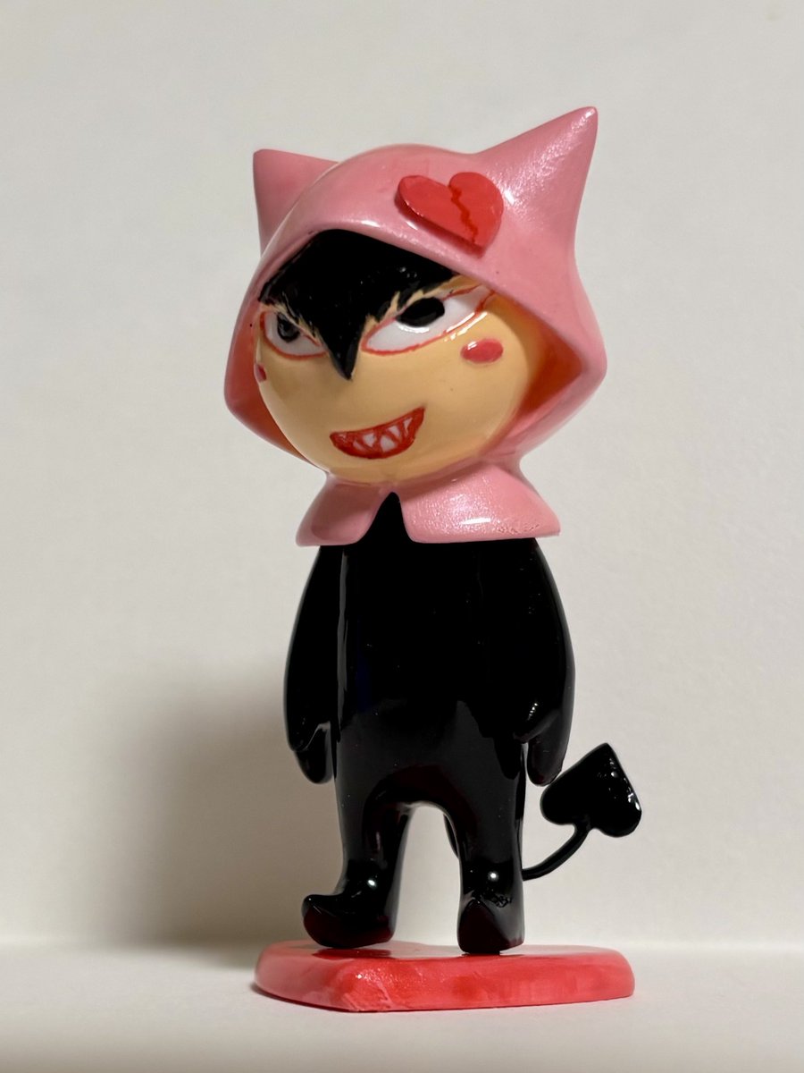 買って塗装したガレージキット見たい 2025夏ワンフェスにてゲットした