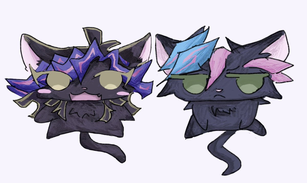 RT @s9FwirrVhQ65355: ⚠️猫化 Ai遊Ai