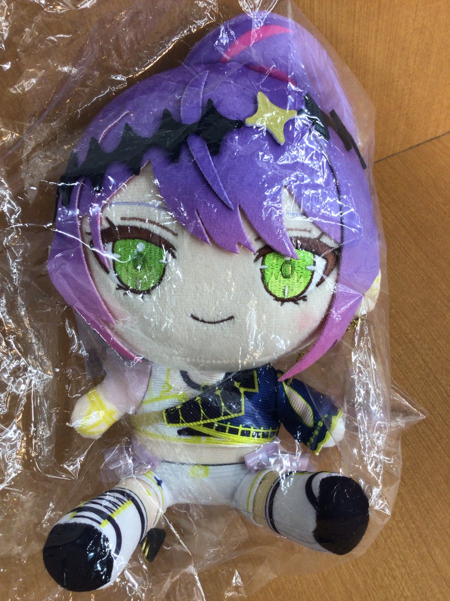 ファンダムなんば です💜 【最新入荷情報】 ホロライブ 常闇トワちゃん