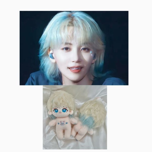 10cmdoll】 #SEVENTEEN #ジョンハン ぬいぐるみ 020 #Jeonghan 店頭