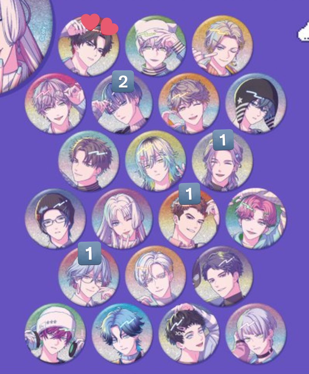 交換】ブレイクマイケース ブレマイ アニメイト ウィンターフェア