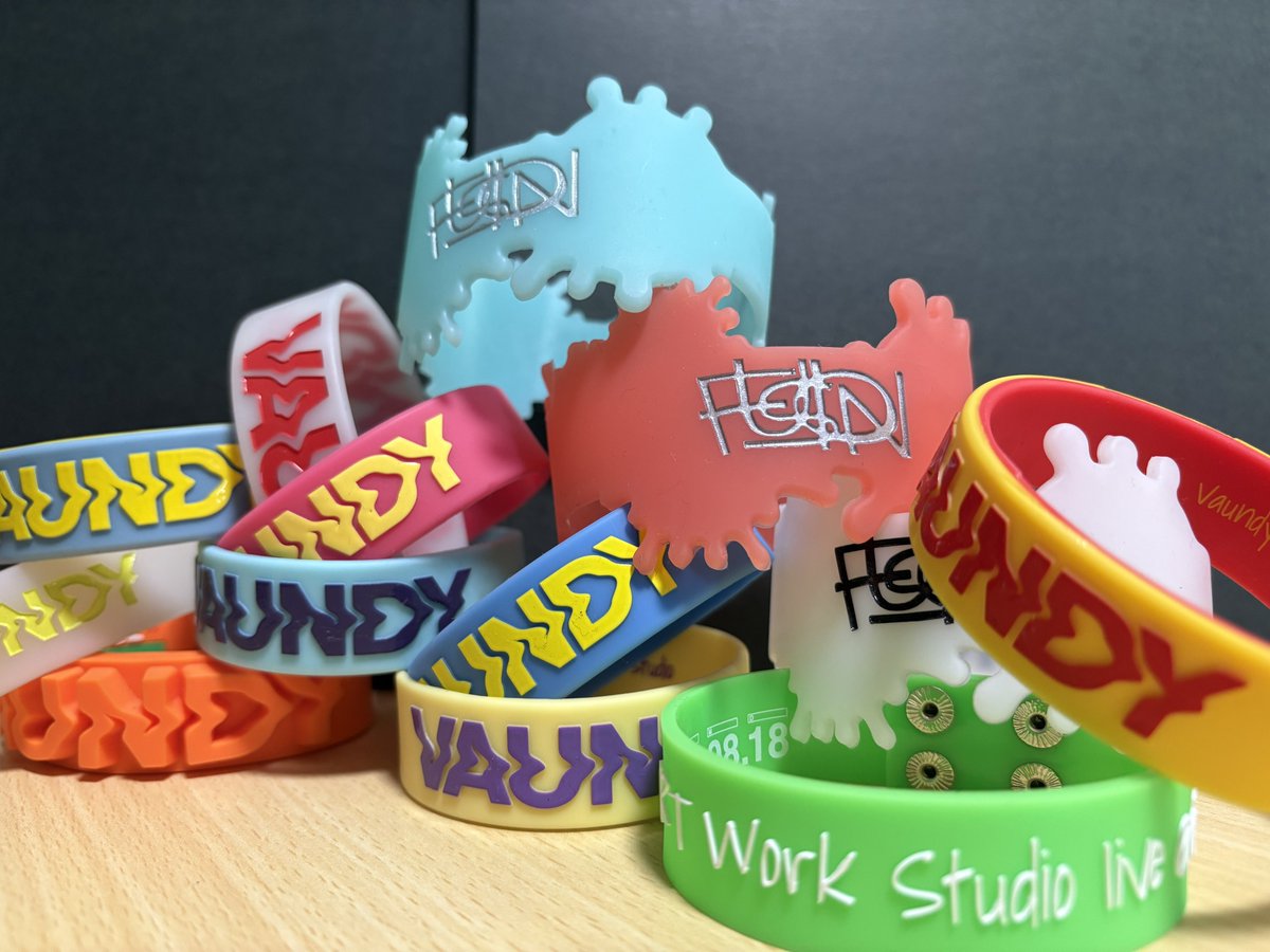 Vaundy、ラバーバンド、全集合 #Vaundy