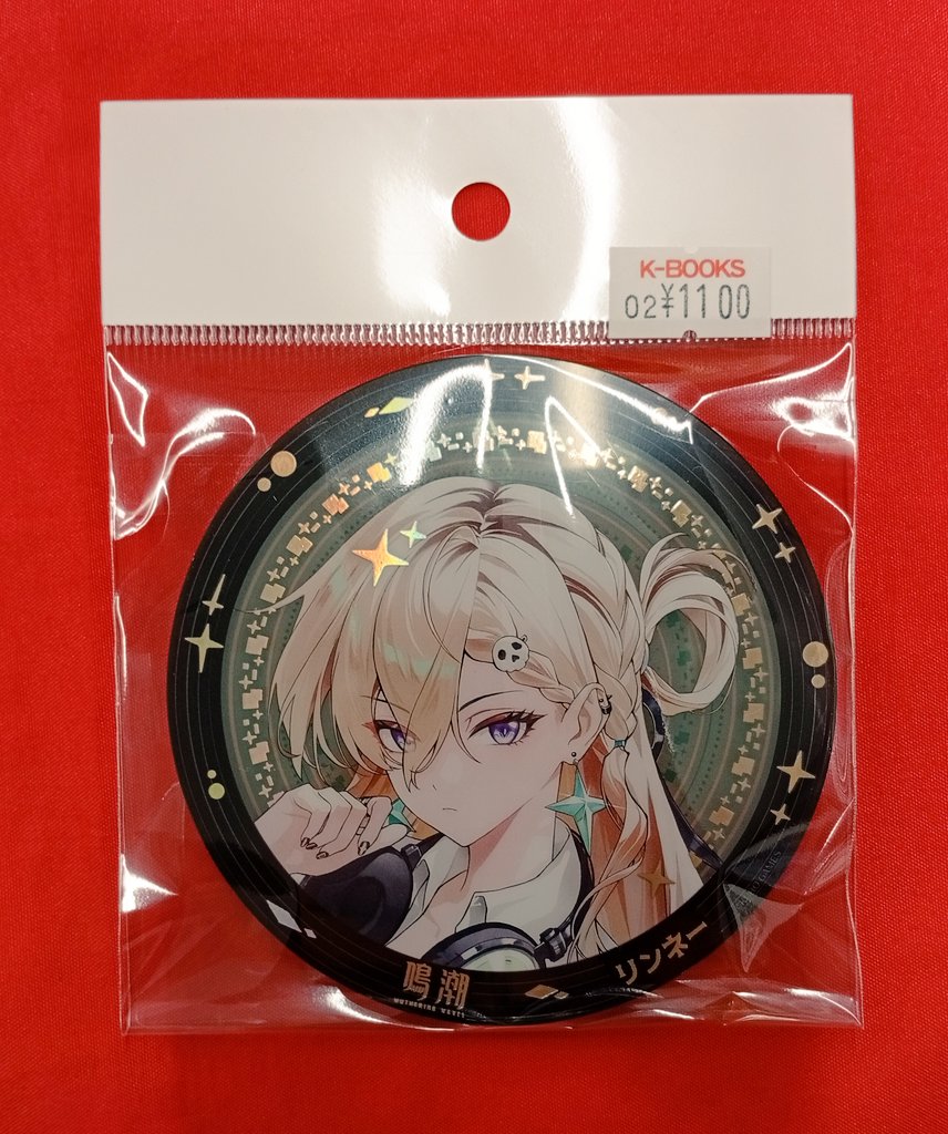 入荷情報】 鳴潮 スペシャルライブ キッチンカー 特典アクリル