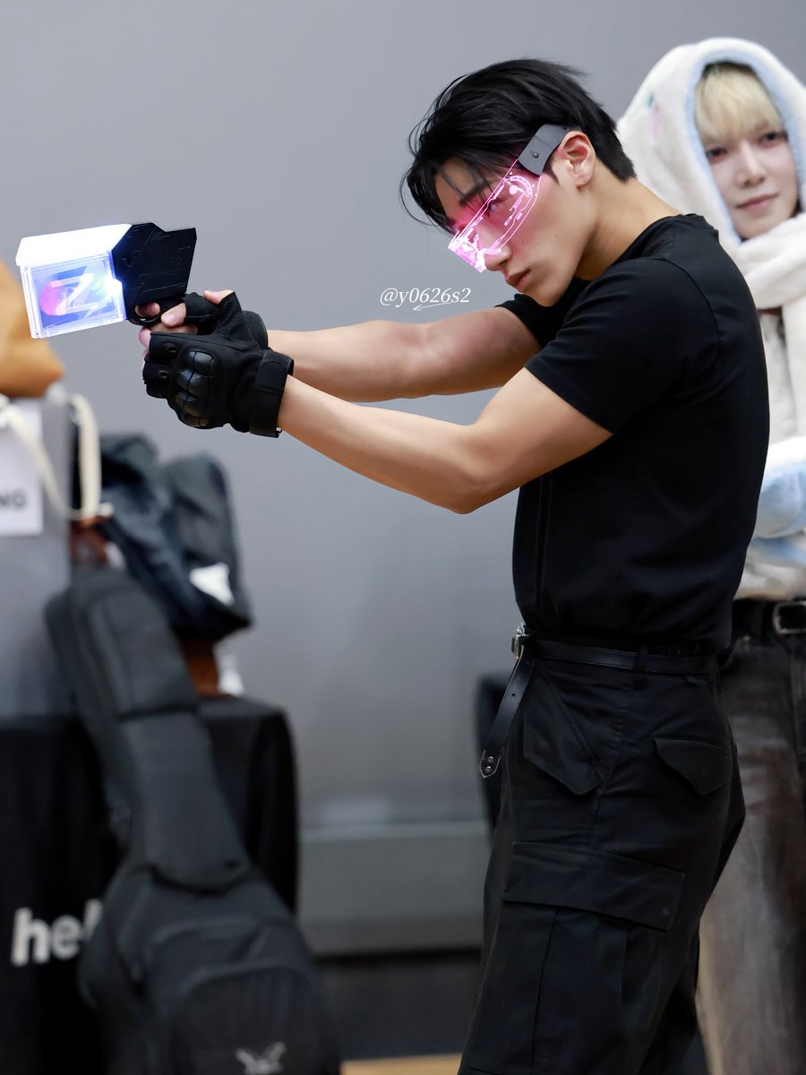 サンくんのピカレスクの銃口キタコレ